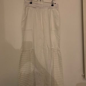 Wide leg yoga/beach pants